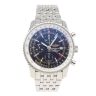 Breitling Navitimer Pre Owned Watch Ref A24322