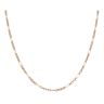 9ct Yellow Gold Fancy Chain 18"