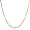 9ct Yellow Gold Curb Chain 26"