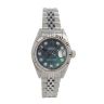 Rolex Custom Datejust Pre Owned Watch Ref 69174