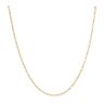 9ct Yellow Gold Belcher Chain 16"