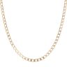 9ct Yellow Gold Curb Chain 20"