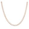 9ct Yellow Gold Square Curb Chain 24"