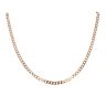 9ct Yellow Gold Curb Chain 20"