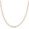 9ct Yellow Gold Curb Chain 20"