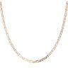 9ct Yellow Gold Fancy Chain 22"