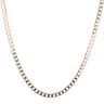9ct Yellow Gold Curb Chain 24"