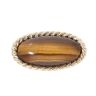 9ct Yellow Gold Tiger's Eye Signet Ring