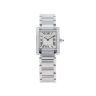 Cartier Custom Tank Pre Owned Watch Ref 2384