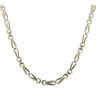 9ct Yellow Gold Fancy Chain 16"