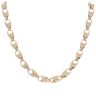 9ct Yellow Gold Tulip Chain 30"