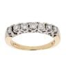 18ct Yellow Gold 0.50ct Diamond Eternity Ring