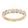 18ct Yellow Gold 0.50ct Diamond Eternity Ring