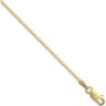 9ct Yellow Gold Spiga Chain