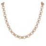 9ct Yellow Gold Belcher Chain 26"