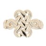 9ct Yellow Gold Celtic Knot Ring