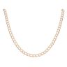 9ct Yellow Gold Curb Chain 22"