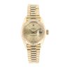 Rolex Datejust Pre Owned Watch Ref 6917