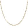 9ct Yellow Gold Belcher Chain 22"