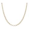 9ct Yellow Gold Belcher Chain 20"