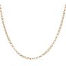 9ct Yellow Gold Belcher Chain 20"