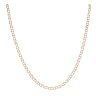 9ct Yellow Gold Flat Anchor Chain