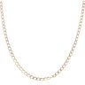 9ct Yellow Gold Curb Chain 24"