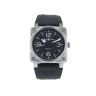 Bell & Ross Pre Owned Watch Ref BR03-92-5