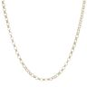 9ct Yellow Gold Belcher Chain 28"