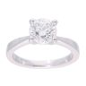 Platinum 1.50ct Solitaire Diamond Ring