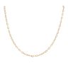 9ct Yellow Gold Anchor Chain 18"