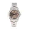 Rolex Custom Oyster Perpetual Pre Owned Watch Ref 76030