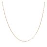 9ct Yellow Gold Belcher Chain 16"