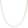 9ct Yellow Gold Belcher Chain 20"