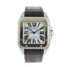 Cartier Santos 100 Pre Owned Watch Ref 2656