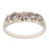 9ct Yellow Gold 1.00ct Diamond Five Stone Ring