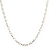 9ct Yellow Gold Fancy Chain 18"