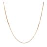 9ct Yellow Gold Box Chain 30"