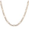 9ct Yellow Gold Fancy Chain 18"
