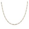 9ct Yellow Gold Fancy Chain 24"