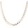 9ct Yellow Gold Curb Chain 20"