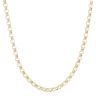 9ct Yellow Gold Belcher Chain 18"