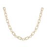 9ct Yellow Gold Fancy Chain 16"