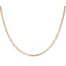 9ct Yellow Gold Byzantine Chain 16"