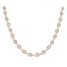 9ct Yellow Gold Fancy Chain 18"