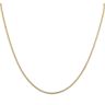 9ct Yellow Gold Snake Chain 16"