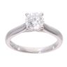 Platinum 1.10ct Diamond Solitaire Ring