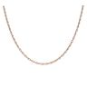 9ct Yellow Gold Prince of Wales Chain 32"