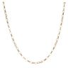 9ct Yellow Gold Belcher Chain 20"