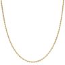 9ct Yellow Gold Rope Chain 24"